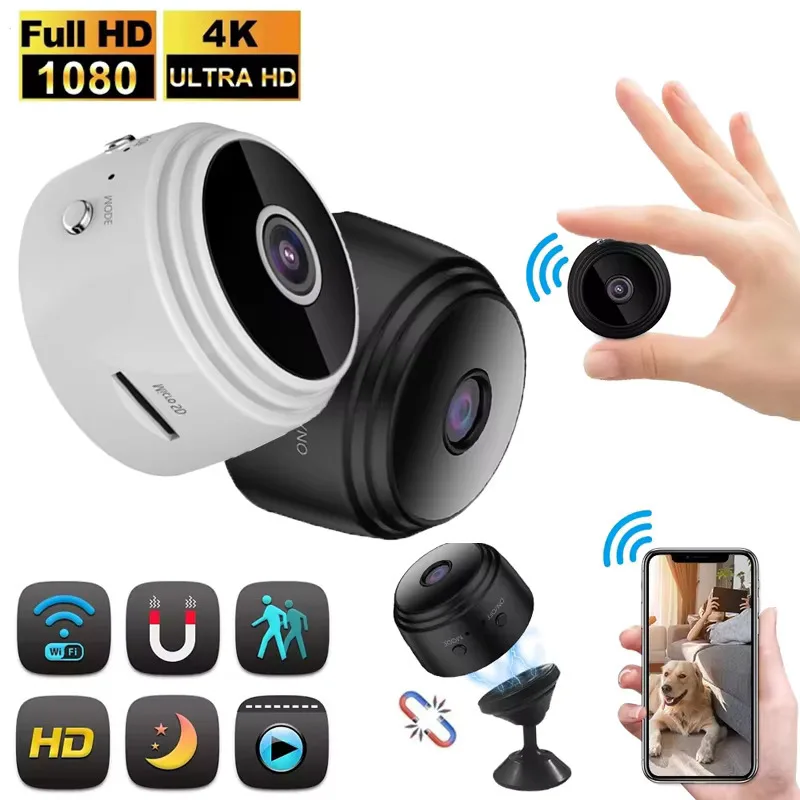Home Security Prices - A9 كاميرا واي فاي صغيرة عن