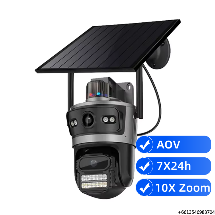Home Security Wifi Camera - كاميرا مراقبة ENSTER 2K AOV لاسلكية