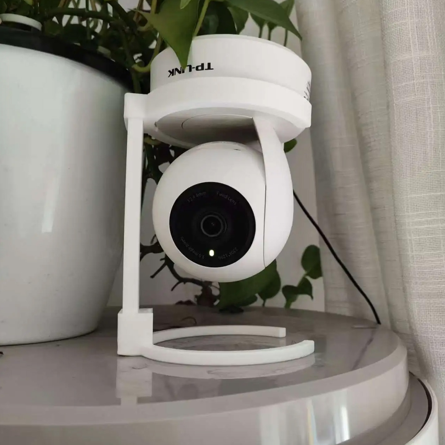 Home Security Tp Link - حامل كاميرا قابل للتركيب على الوجهين