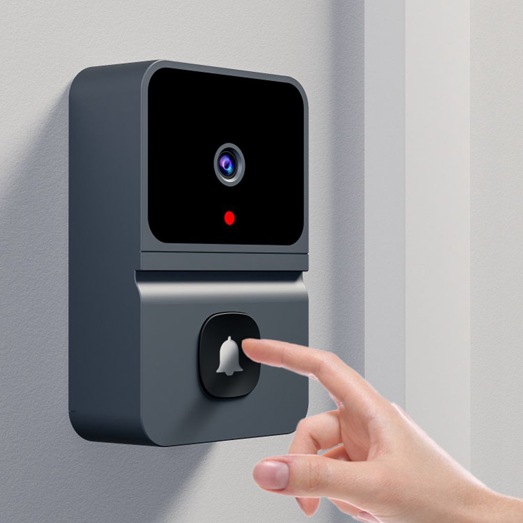 Home Security Prices - جرس الباب اللاسلكي مع واي فاي