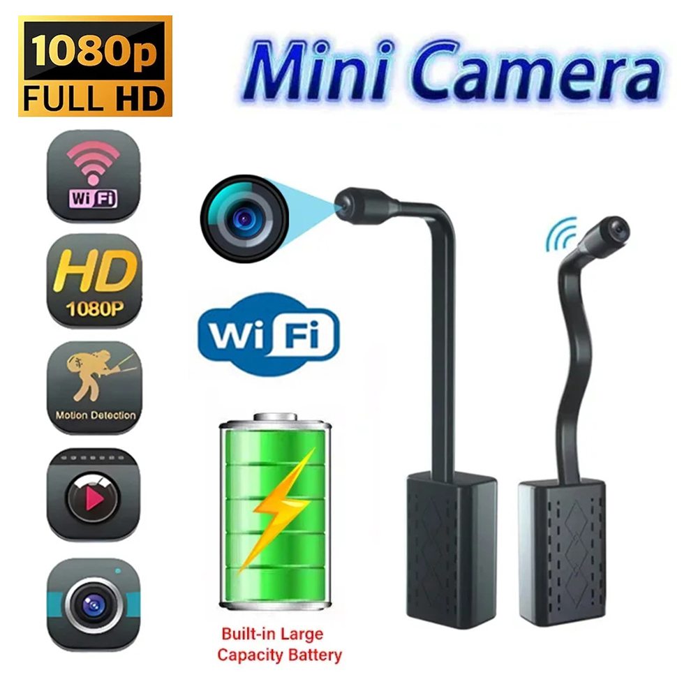 Home Security Prices - HD 1080P كاميرا صغيرة كشف الحركة