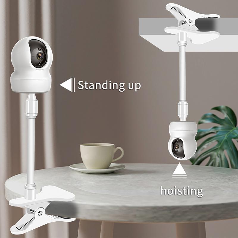 حامل كاميرا ويب قابل للثني بدو - مراجعة Home Security Tp Link وسعره