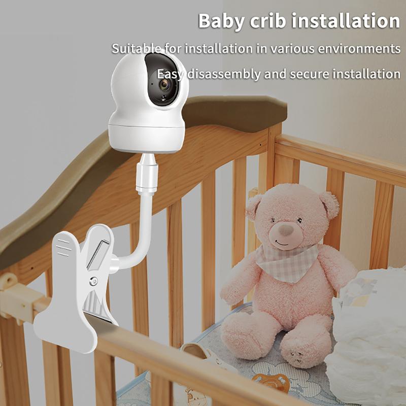 حامل كاميرا ويب قابل للثني بدو - مراجعة Home Security Tp Link وسعره