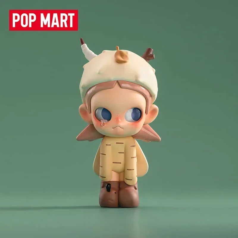 POP MART سلسلة زيجا المشي في ا - مراجعة Home Security Box وسعره