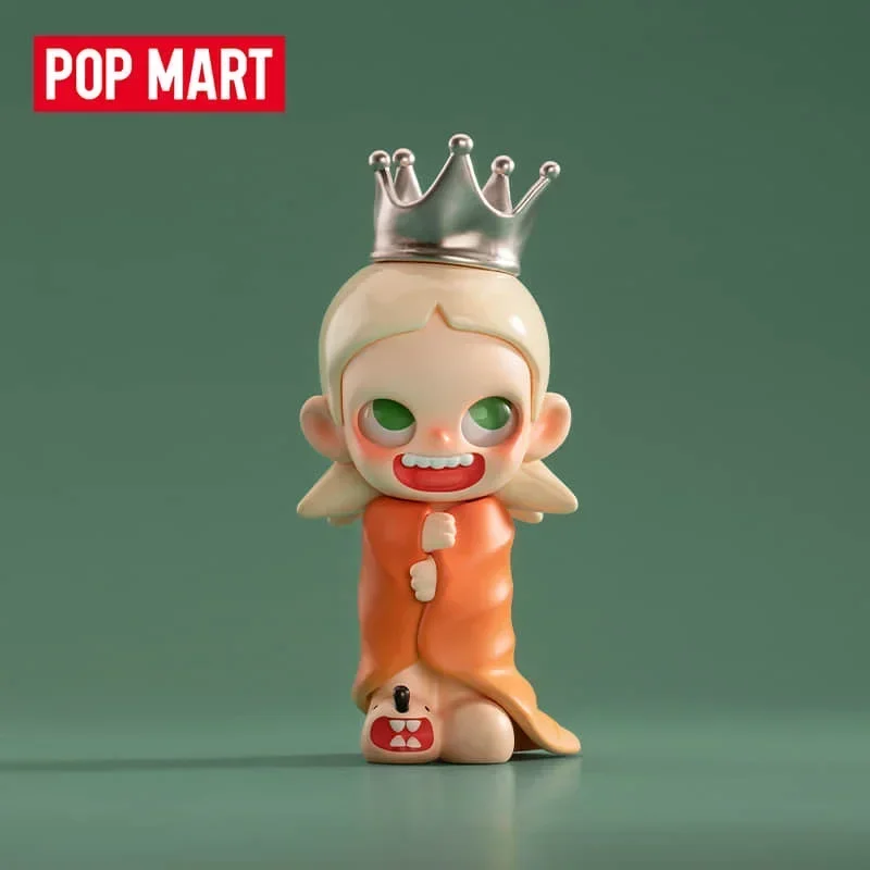 POP MART سلسلة زيجا المشي في ا - مراجعة Home Security Box وسعره