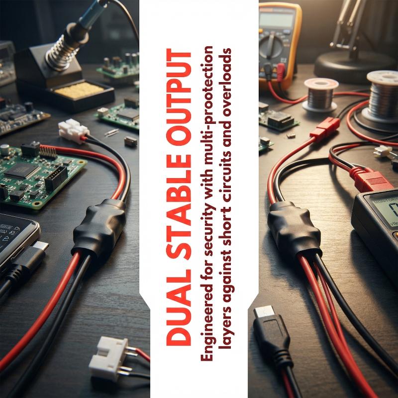 محول طاقة لكاميرا واي فاي 220  - مراجعة Home Security Monitoring System وسعره