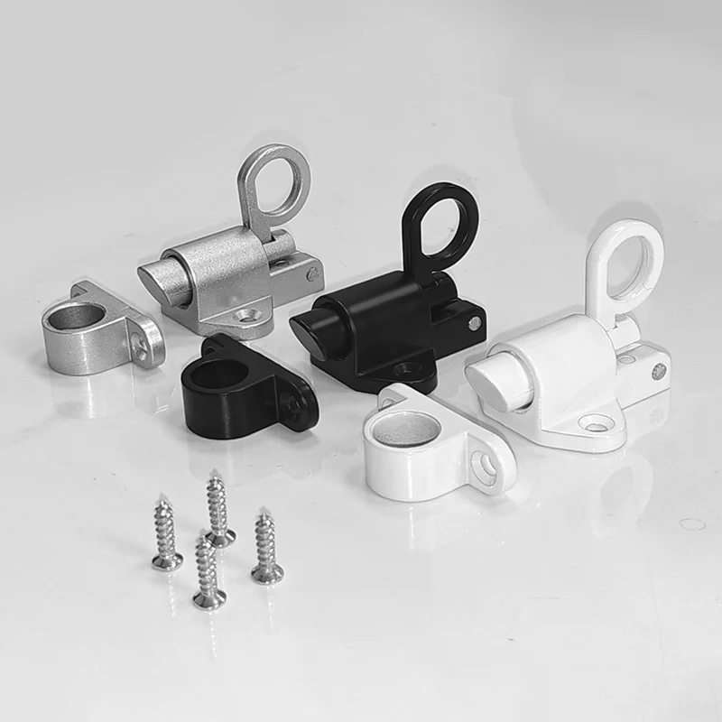 قفل باب/نافذة/بوابة منزلي أمني - مراجعة Home Security Ring وسعره