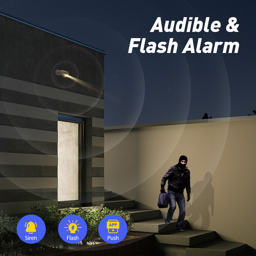 نظام مراقبة فيديو ANNKE 4K POE - مراجعة Home Security Monitoring System وسعره