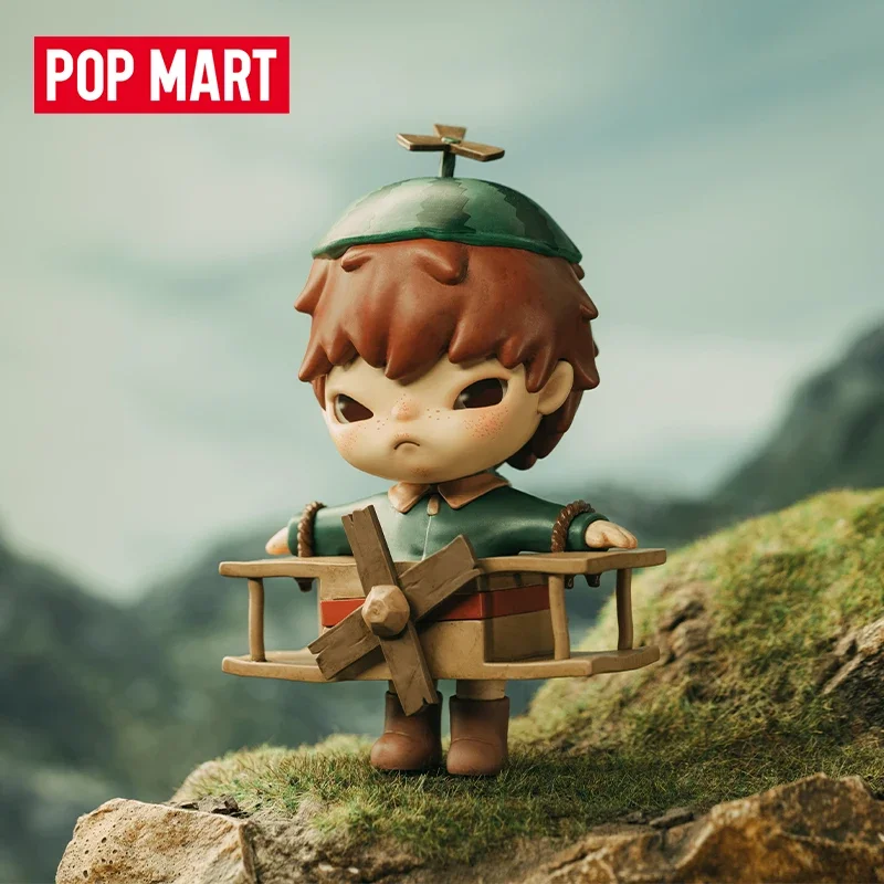 صندوق الغموض من سلسلة POPMART  - مراجعة Home Security Box وسعره