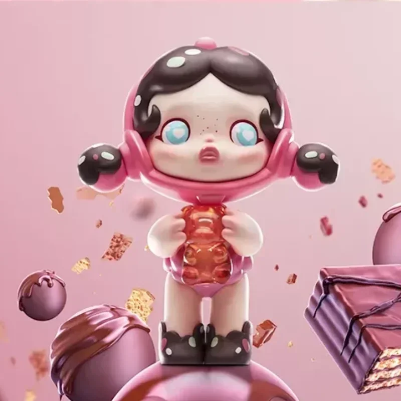 POP MART Skullpanda Candy Mons - مراجعة Home Security Box وسعره