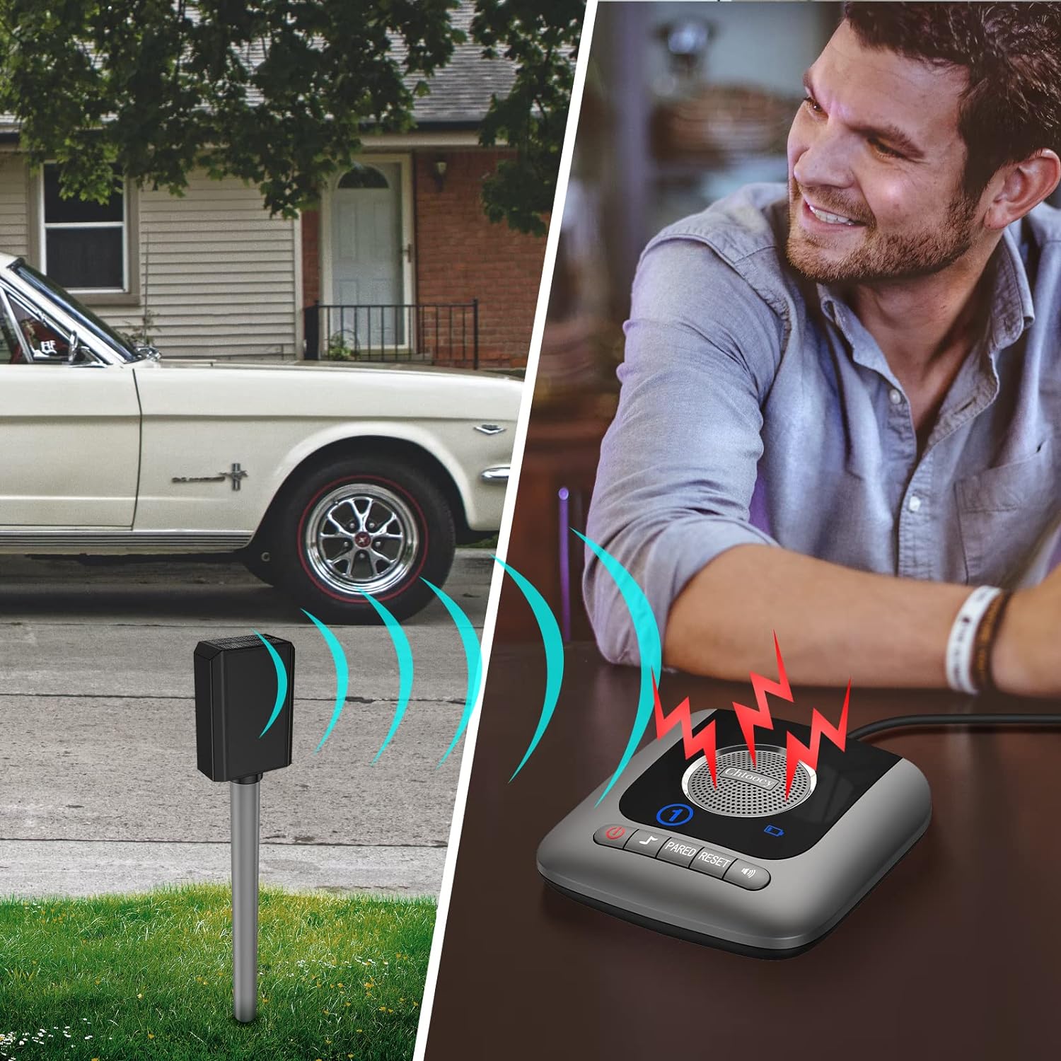 إنذار في نهاية المطاف لأمن الم - مراجعة Home Security Features وسعره
