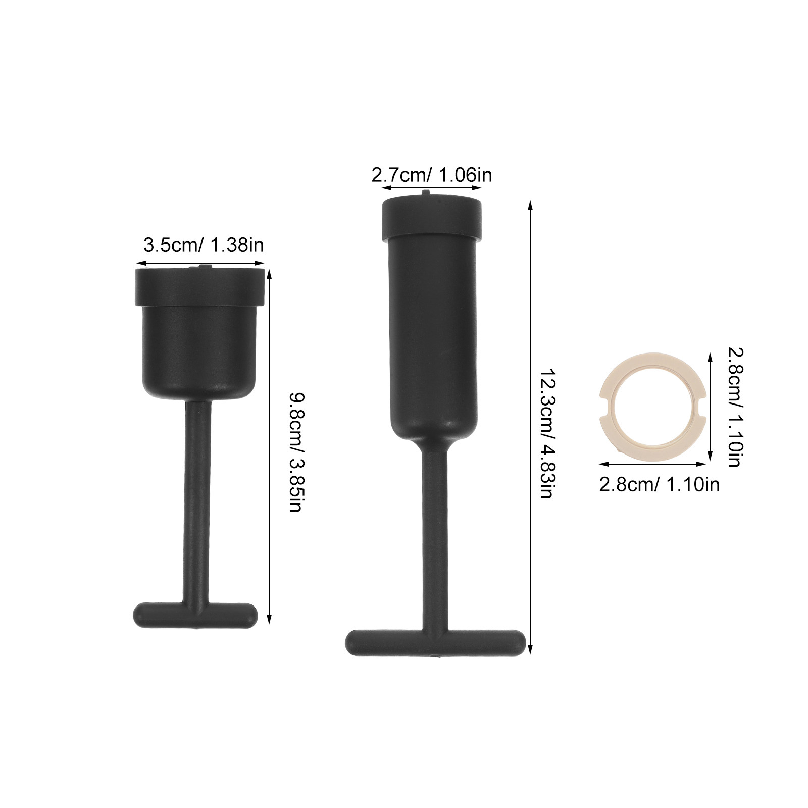 طقم حلقة تثبيت غطاء المصباح لح - مراجعة Home Security Ring وسعره