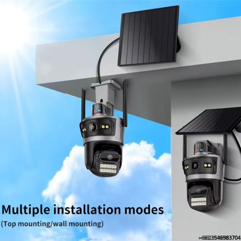كاميرا مراقبة ENSTER 2K AOV لا - مراجعة Home Security Wifi Camera وسعره