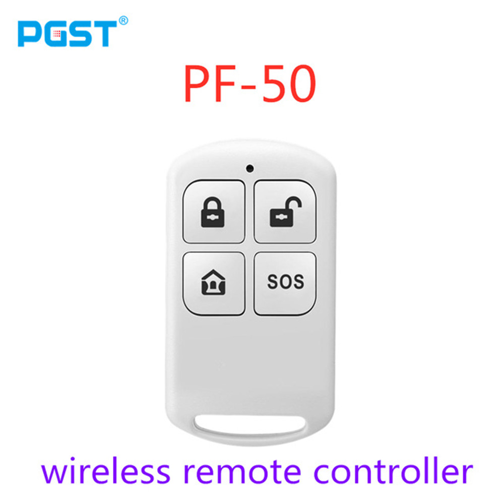 PGST PF-50 جهاز تحكم عن بعد لا - مراجعة Home Security Prices وسعره