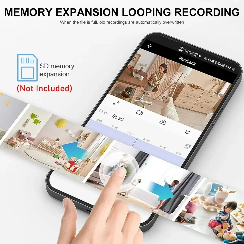 كاميرا A9 جديدة تعمل بالواي فا - مراجعة Home Security Wifi Camera وسعره