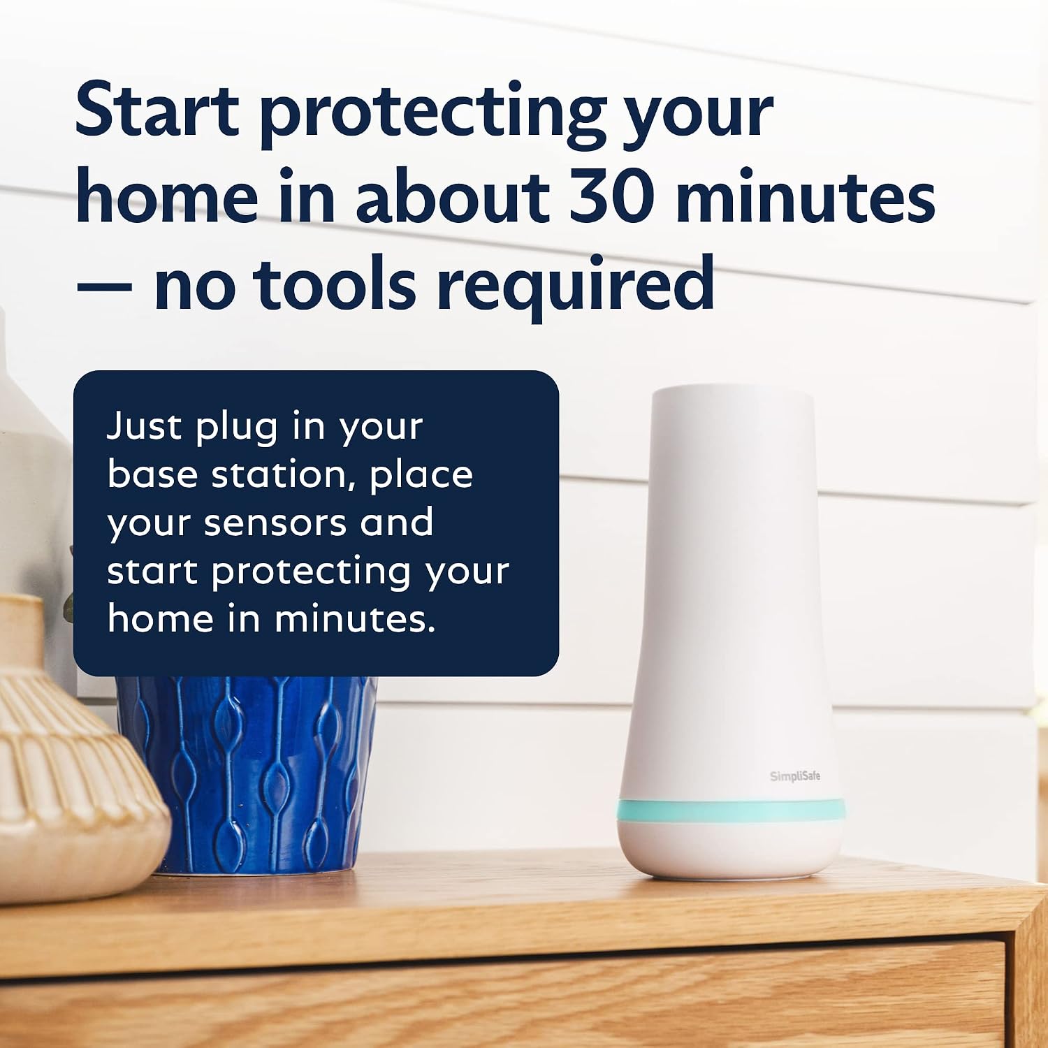 نظام أمن منزلي لاسلكي مكون من  - مراجعة Home Security Monitoring System وسعره