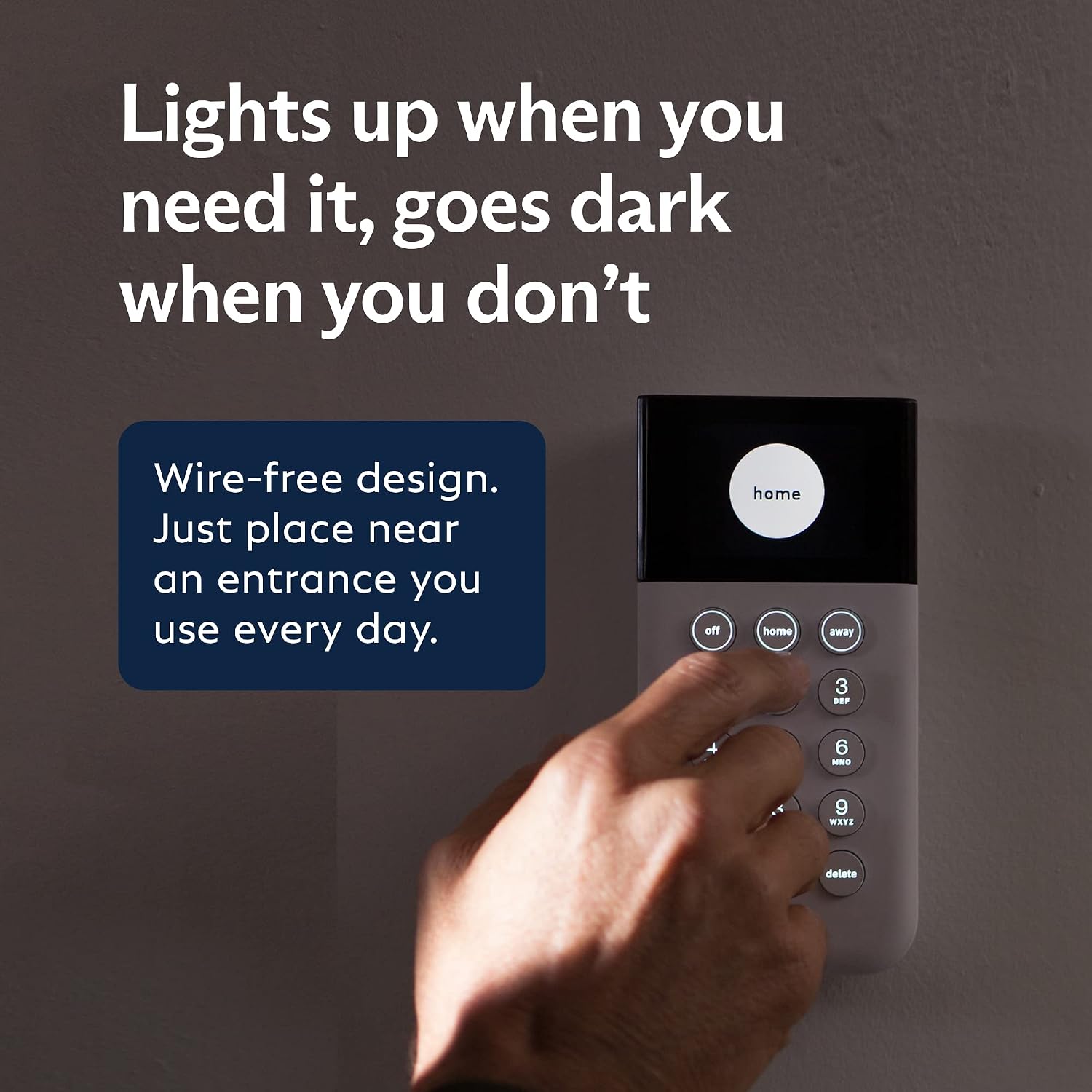 نظام أمن منزلي لاسلكي مكون من  - مراجعة Home Security Monitoring System وسعره
