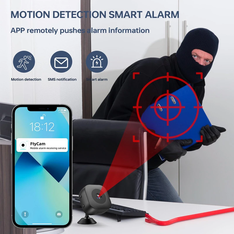 كاميرا مراقبة منزلية لاسلكية ب - مراجعة Home Security Prices وسعره