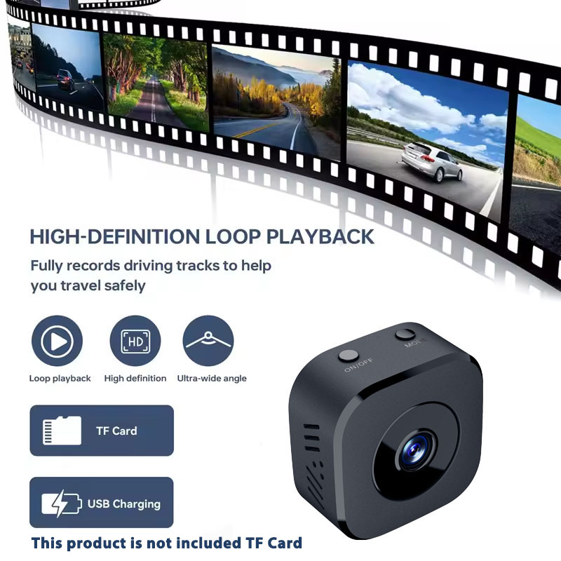 كاميرا مراقبة 4K صغيرة كاملة ا - مراجعة Home Security Prices وسعره