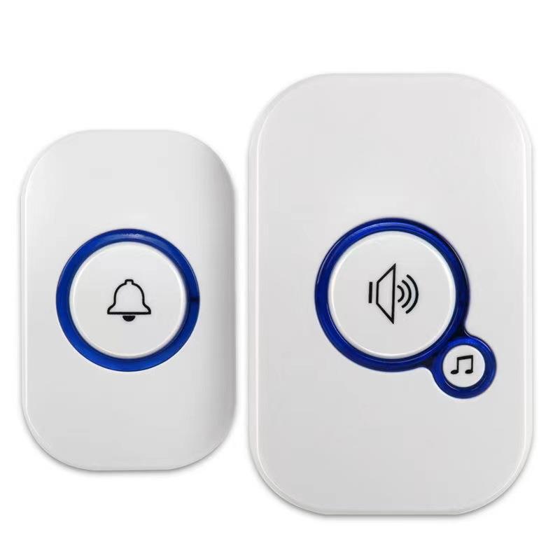 جرس باب لاسلكي للترحيب بالضيوف - مراجعة Home Security Ring وسعره