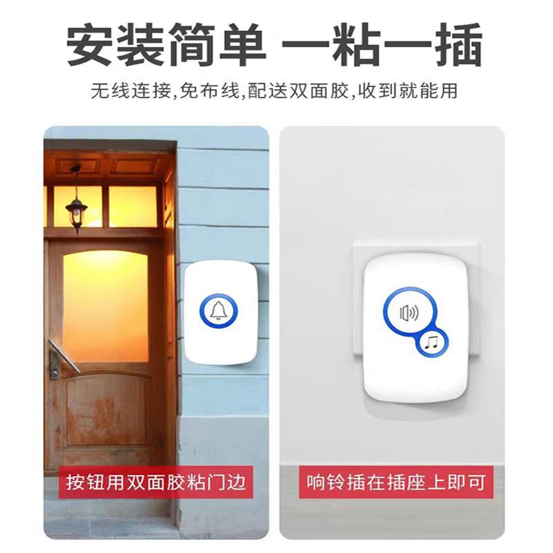 جرس باب لاسلكي للترحيب بالضيوف - مراجعة Home Security Ring وسعره