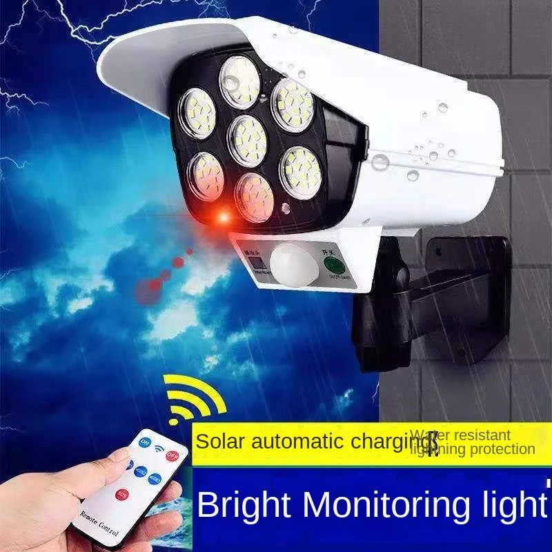 في الهواء الطلق ضوء الشمس محس  - مراجعة Home Security La وسعره
