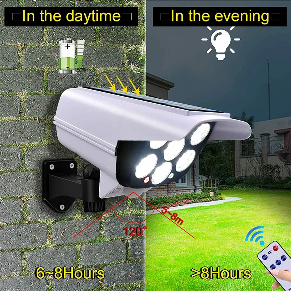 في الهواء الطلق ضوء الشمس محس  - مراجعة Home Security La وسعره
