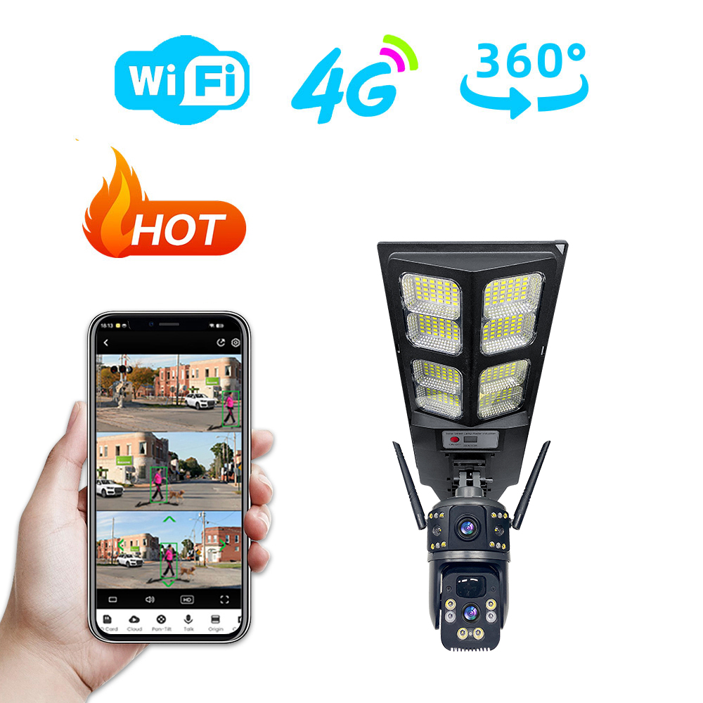 كاميرا مراقبة منزلية لاسلكية L - مراجعة Home Security La وسعره