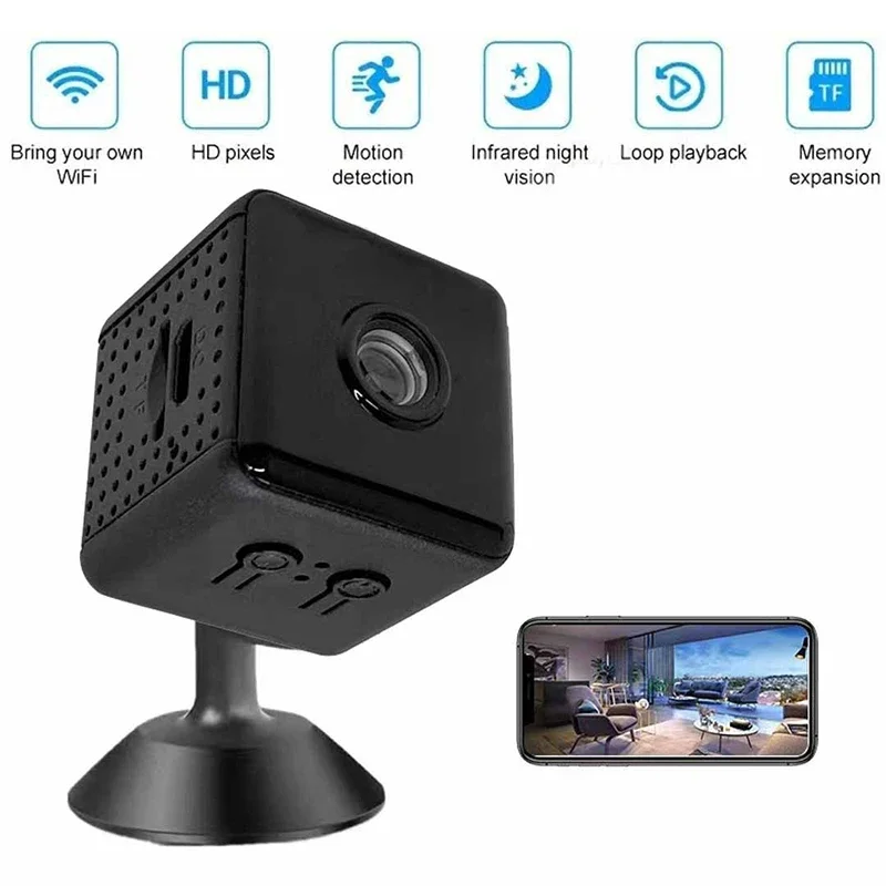 كاميرا Xiaomi الجديدة الصغيرة  - مراجعة Home Security Prices وسعره