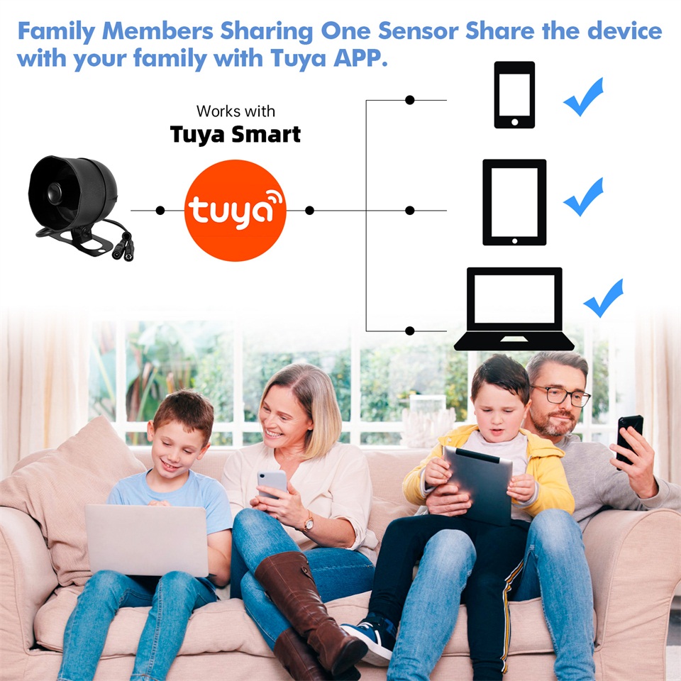 KERUI WIFI نظام إنذار صفارة ال - مراجعة Home Zone Security App وسعره