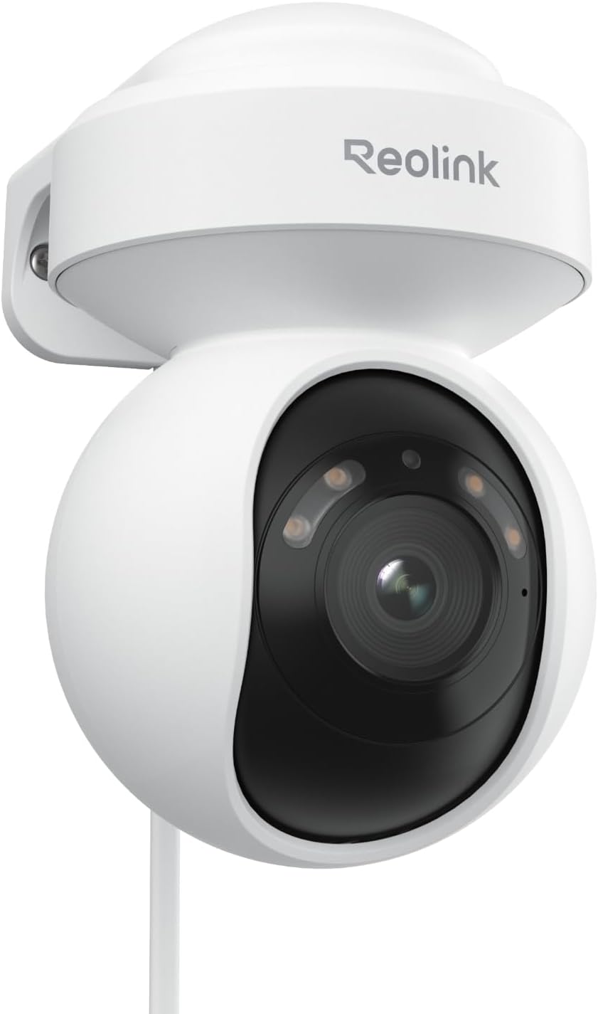 كاميرا أمان منزلية خارجية بدقة - مراجعة Home Security La وسعره