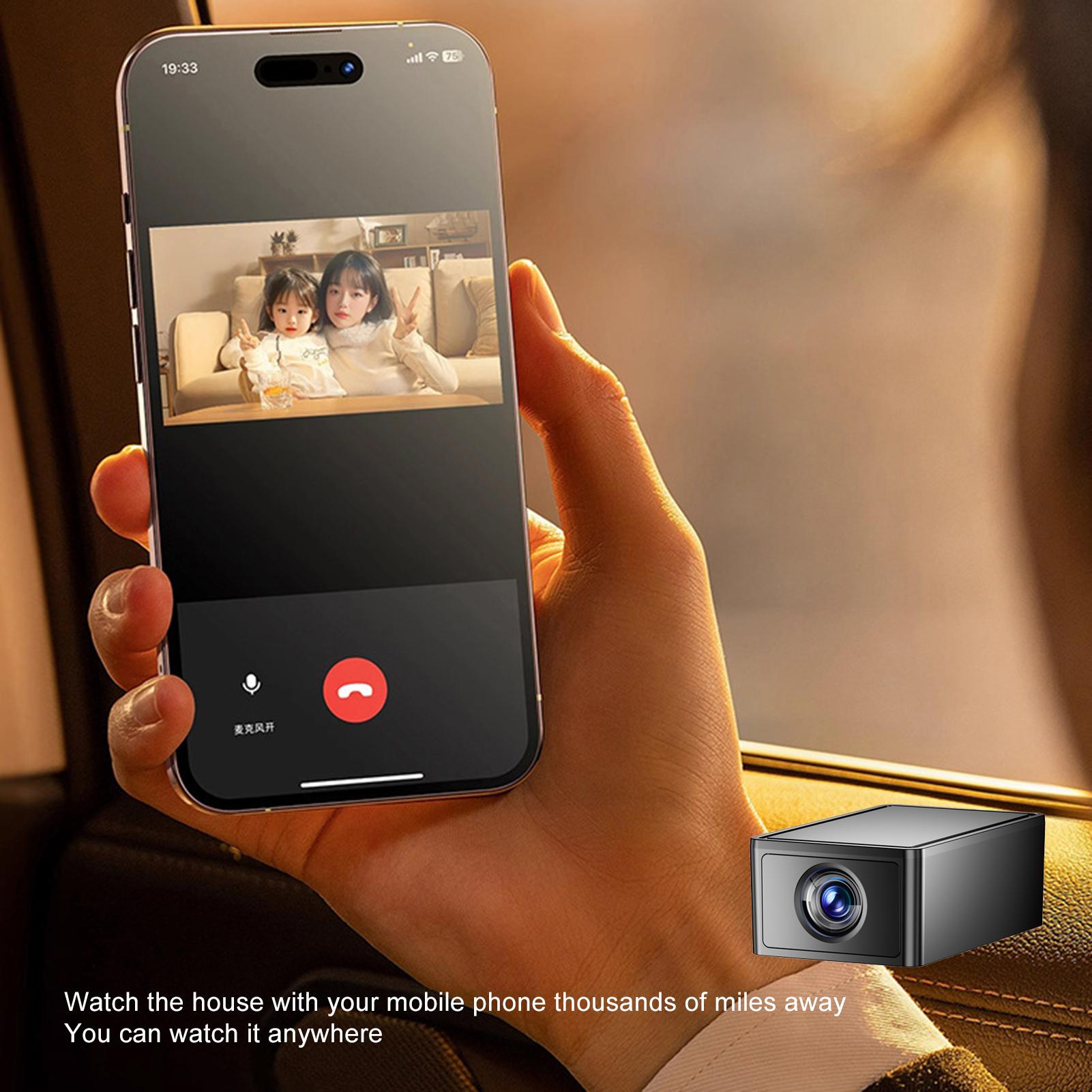 كاميرا مراقبة للمنزل، كاميرات  - مراجعة Home Security Monitoring System وسعره