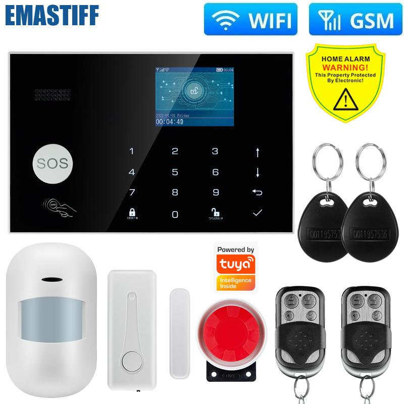 نظام إنذار ذكي للمنزل يعمل بتق - مراجعة Home Zone Security App وسعره