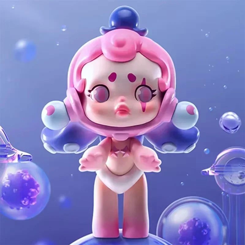 POP MART Skullpanda Candy Mons - مراجعة Home Security Box وسعره