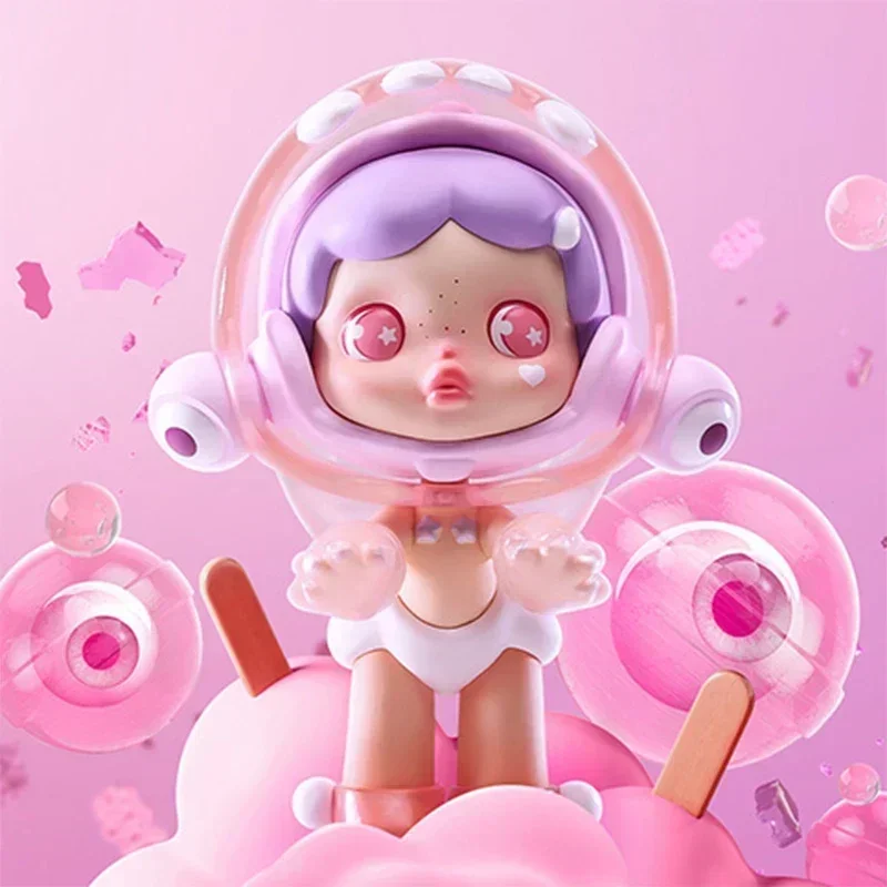 POP MART Skullpanda Candy Mons - مراجعة Home Security Box وسعره
