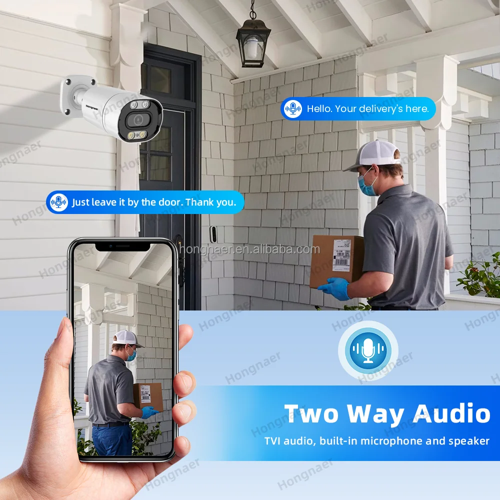 نظام كاميرات مراقبة منزلية رقم - مراجعة Home Security Video Systems وسعره