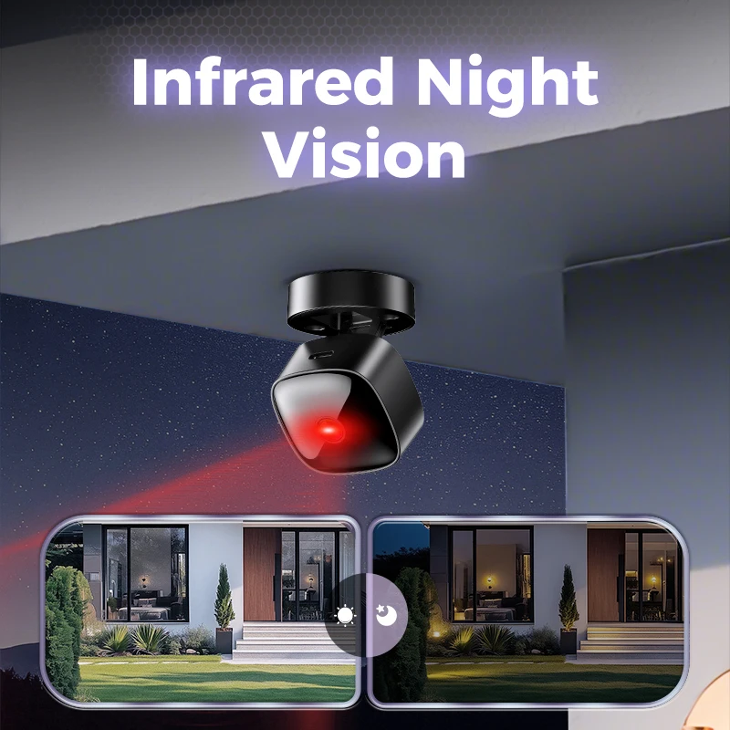 كاميرا مراقبة أمنية لينوفو S1  - مراجعة Home Security Prices وسعره