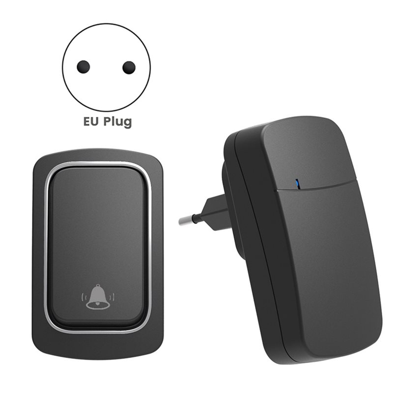 جرس باب لاسلكي ذاتي الطاقة بدو - مراجعة Home Security Ring وسعره